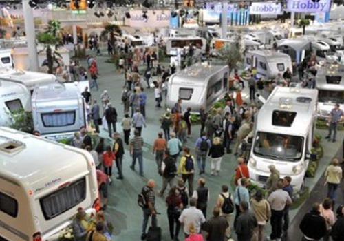 Kampeer & Caravan Jaarbeurs