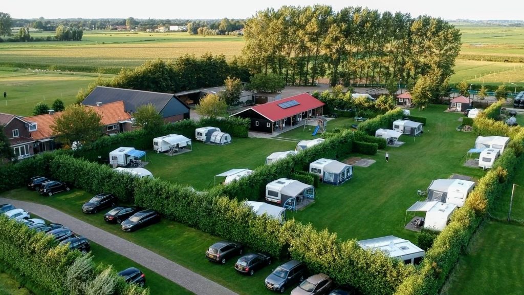 ANWB Camping van het Jaar 2021 - Camp to Go